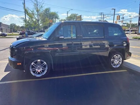 2014 Hummer H1 MV-1