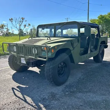2014 Humvee Hummer H1