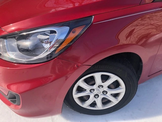 2014 Hyundai Accent - Image 4 of 11