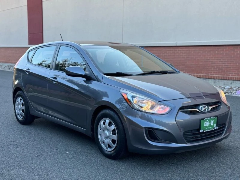 2014 Hyundai Accent - Image 5 of 12