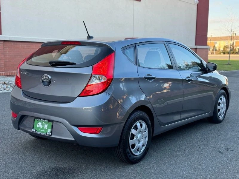 2014 Hyundai Accent - Image 7 of 12