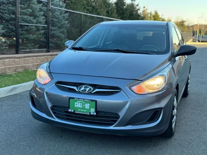 2014 Hyundai Accent - Image 2 of 12