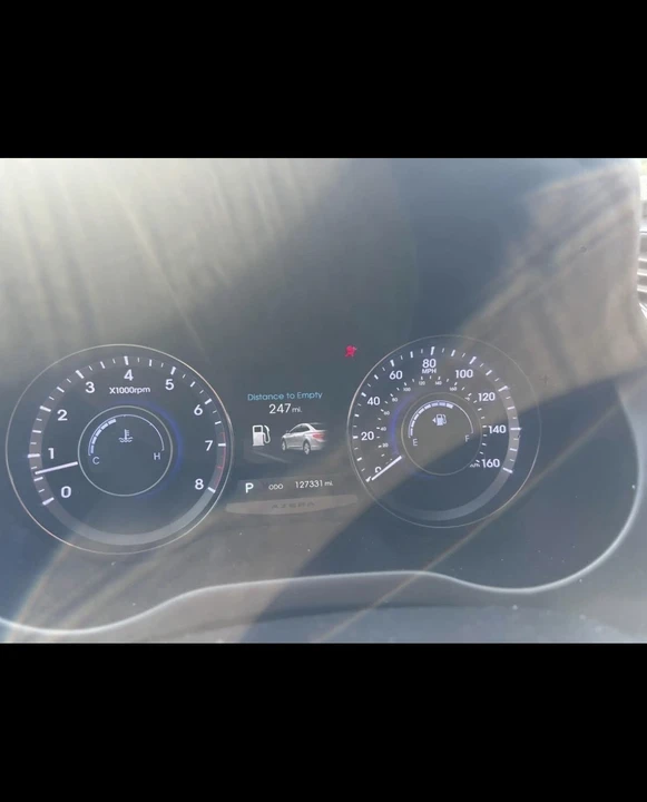 2014 Hyundai Azera - Image 8 of 13