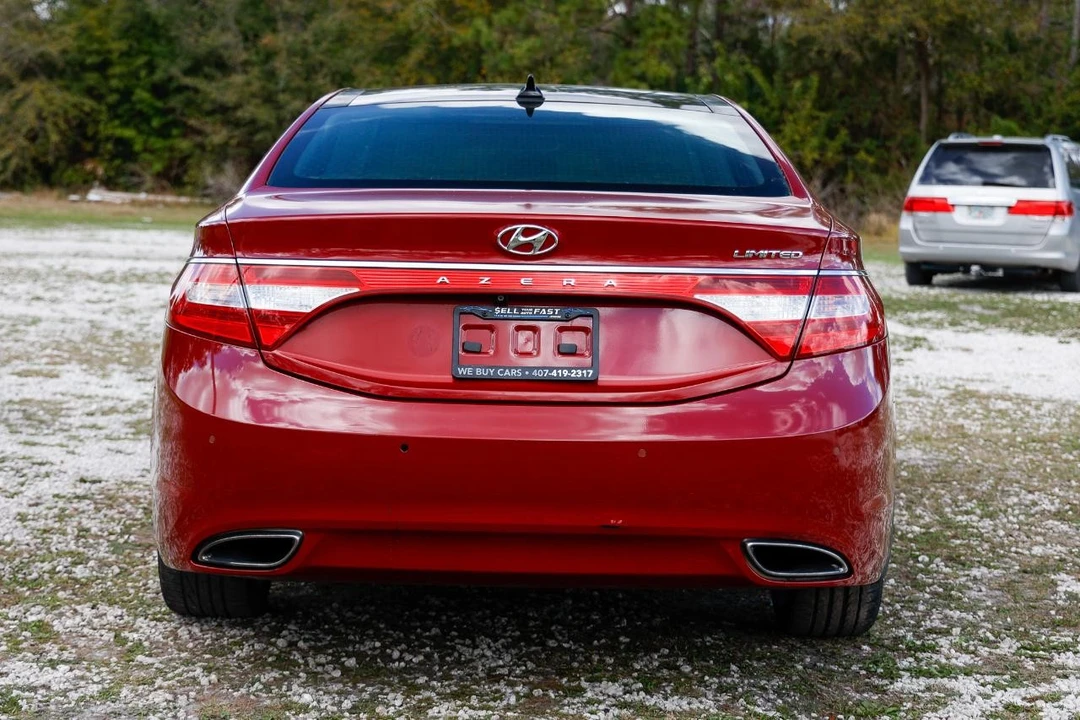 2014 Hyundai Azera - Image 7 of 12