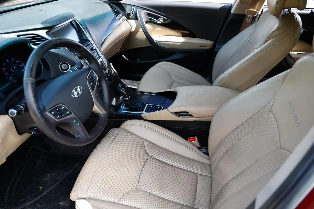 2014 Hyundai Azera - Image 4 of 12