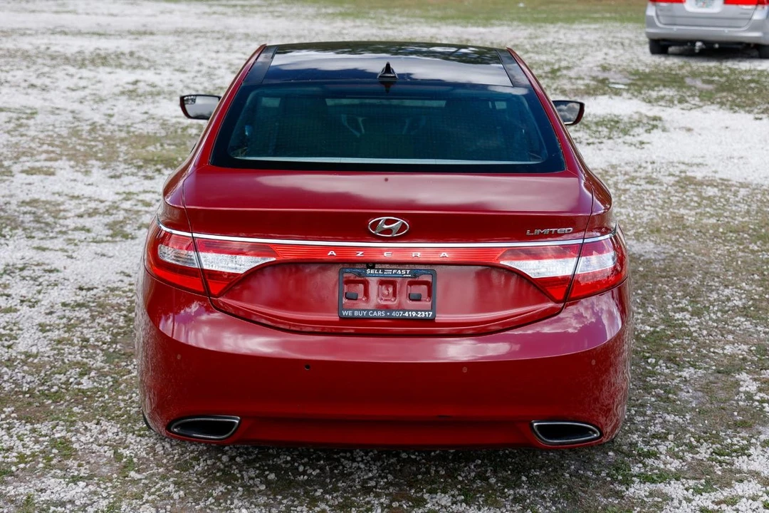 2014 Hyundai Azera - Image 9 of 12