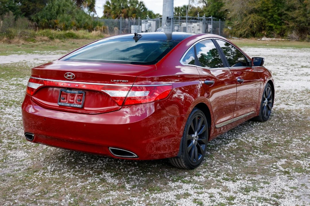2014 Hyundai Azera - Image 11 of 12