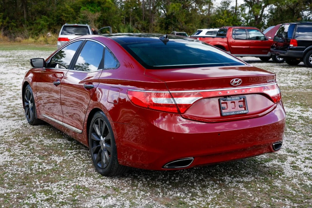2014 Hyundai Azera - Image 5 of 12