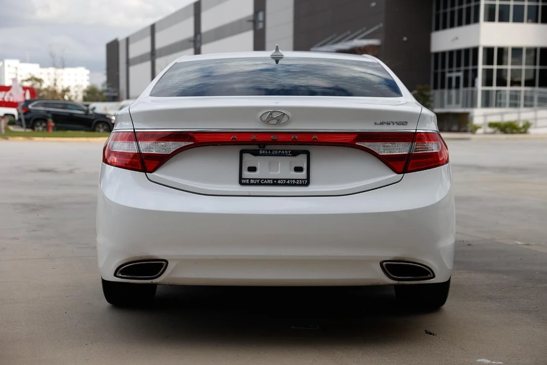 2014 Hyundai Azera - Image 7 of 21
