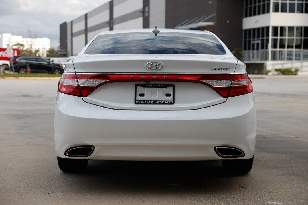 2014 Hyundai Azera - Image 7 of 12