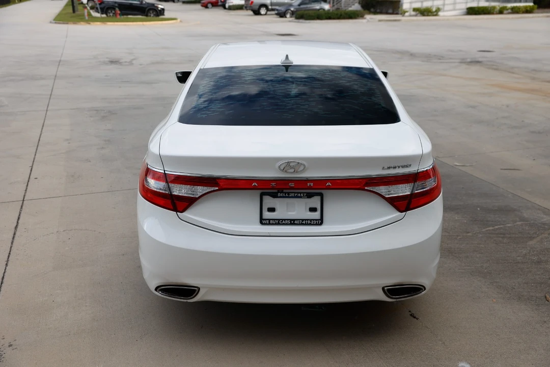 2014 Hyundai Azera - Image 9 of 12
