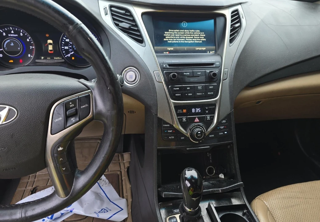 2014 Hyundai Azera - Image 12 of 12