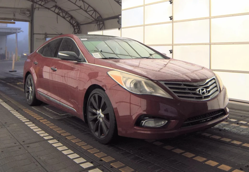 2014 Hyundai Azera - Image 4 of 12
