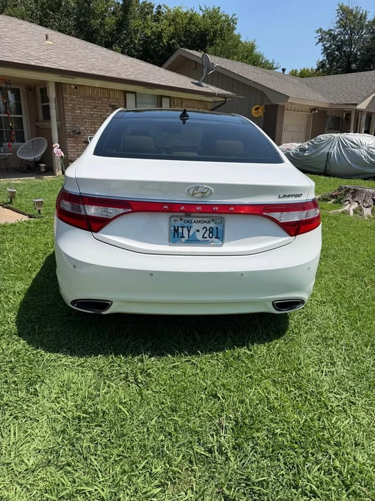 2014 Hyundai Azera - Image 12 of 13