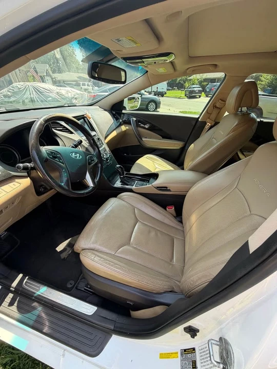 2014 Hyundai Azera - Image 7 of 13