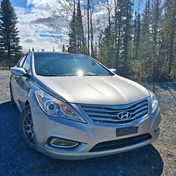 2014 Hyundai Azera Limited Sedan 4D