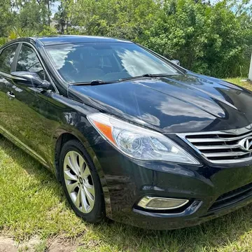 2014 Hyundai Azera Limited