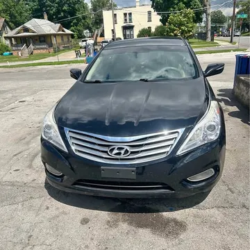 2014 Hyundai Azera SE Sedan 4D