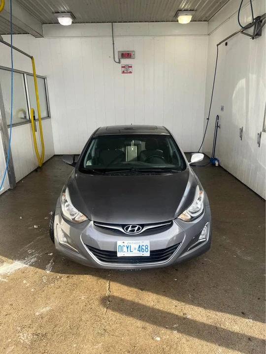 2014 Hyundai Elantra - Image 2 of 8
