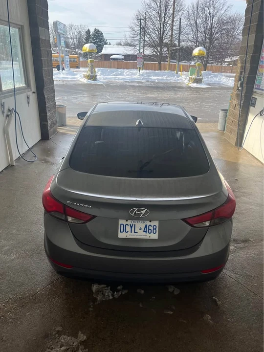 2014 Hyundai Elantra - Image 5 of 8