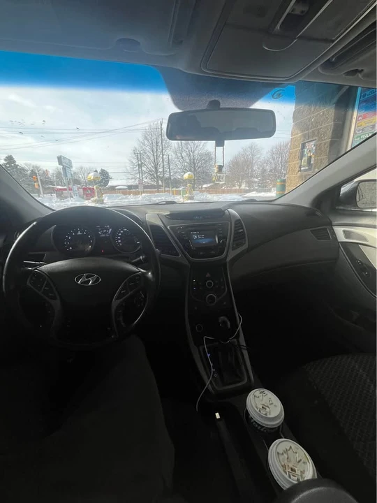 2014 Hyundai Elantra - Image 8 of 8