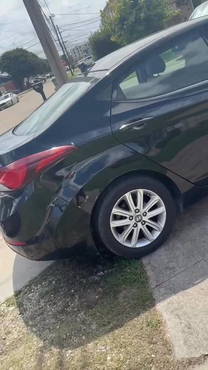 2014 Hyundai Elantra - Image 6 of 6
