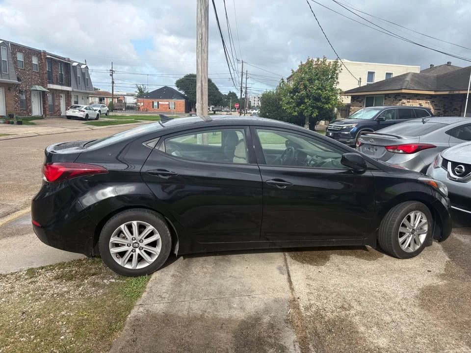 2014 Hyundai Elantra - Image 5 of 6
