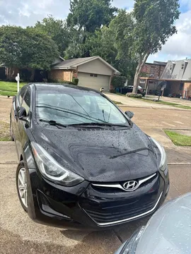 2014 Hyundai Elantra