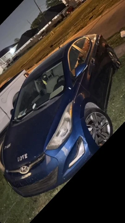 2014 Hyundai Elantra - Image 2 of 2