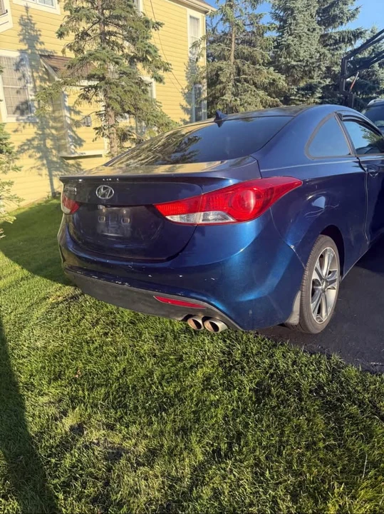 2014 Hyundai Elantra - Image 5 of 7