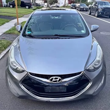 2014 Hyundai Elantra Coupe 2D