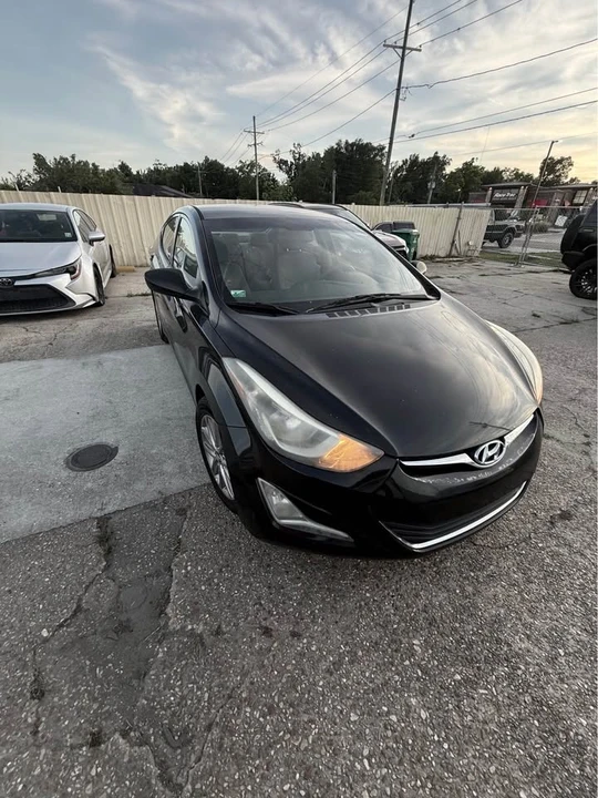 2014 Hyundai Elantra - Image 12 of 15