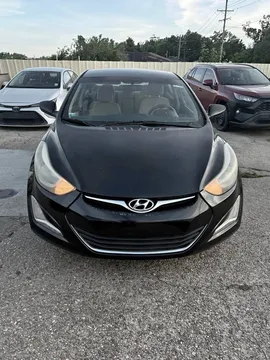 2014 Hyundai Elantra GLS