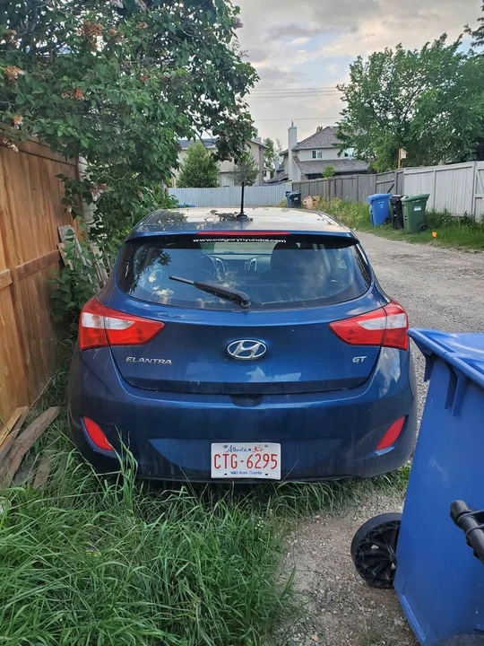 2014 Hyundai Elantra - Image 4 of 10