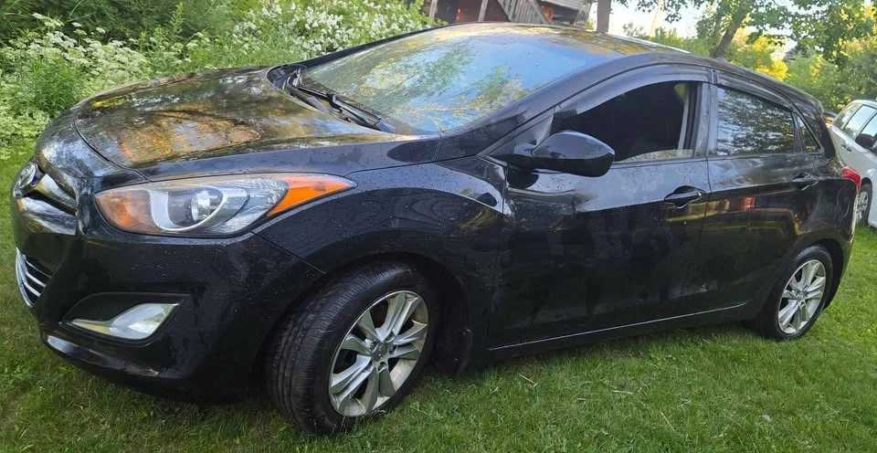 2014 Hyundai Elantra - Image 2 of 10