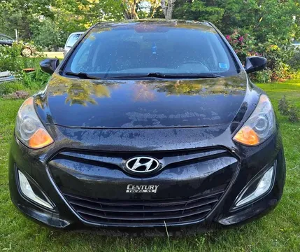 2014 Hyundai Elantra GT