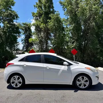 2014 Hyundai Elantra GT