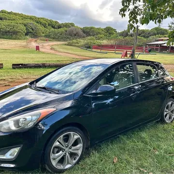 2014 Hyundai Elantra GT