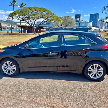 2014 Hyundai Elantra GT