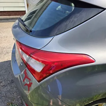 2014 Hyundai Elantra GT Hatchback 4D