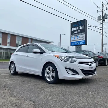2014 Hyundai Elantra GT