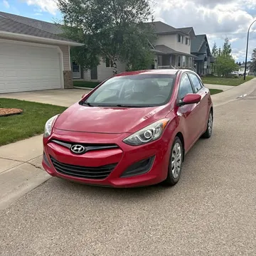 2014 Hyundai Elantra GT