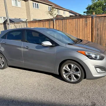 2014 Hyundai Elantra GT
