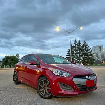 2014 Hyundai Elantra GT Special Edition