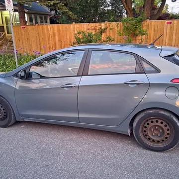 2014 Hyundai Elantra GT