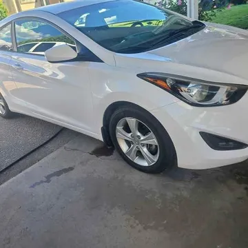 2014 Hyundai Elantra GT