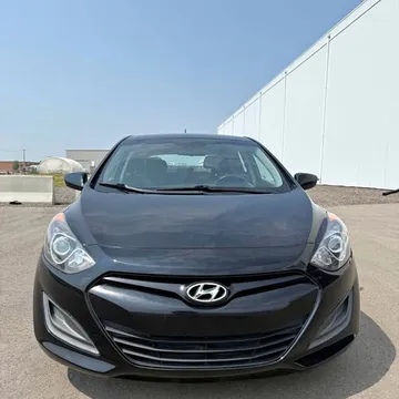 2014 Hyundai Elantra GT Hatchback