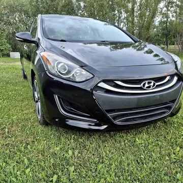 2014 Hyundai Elantra GT