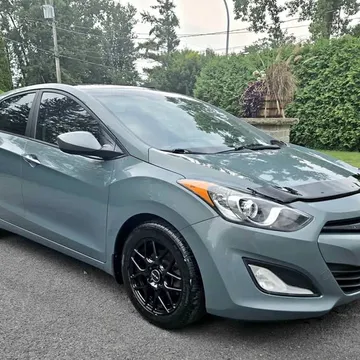 2014 Hyundai Elantra GT