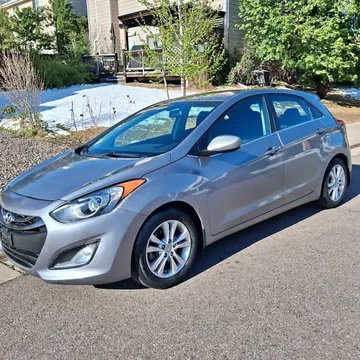 2014 Hyundai Elantra GT